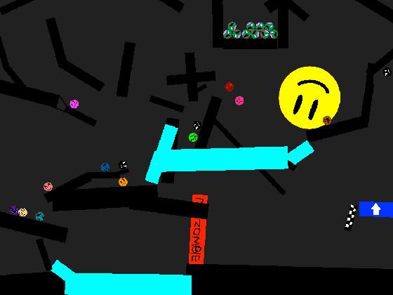 Marble Zombie Run (Hard) 1 3