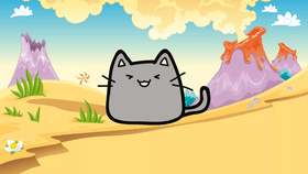 talk to lin the cat