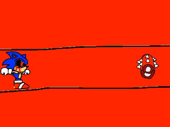 Sonic .EXE Dash 1