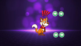 Hi i am the Fox