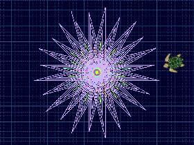 Spiral Triangles 1