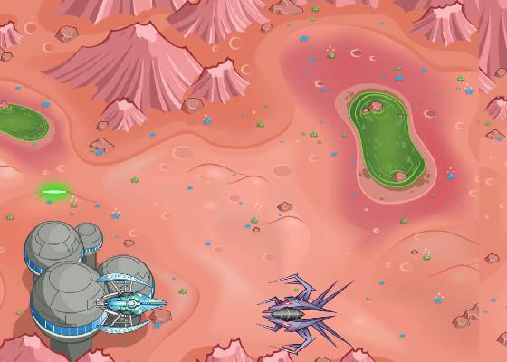 Arcade Shooter Game 1