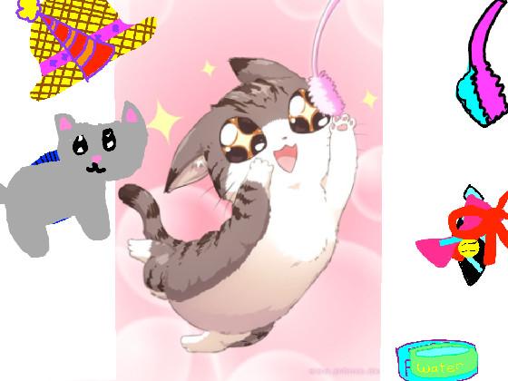 Neko/Cat Dress Up! 1.1 1