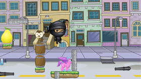 Physics Cannon 2-Player