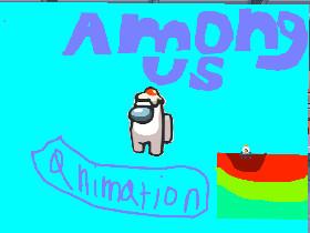 Among Us Animation (alpha) 1