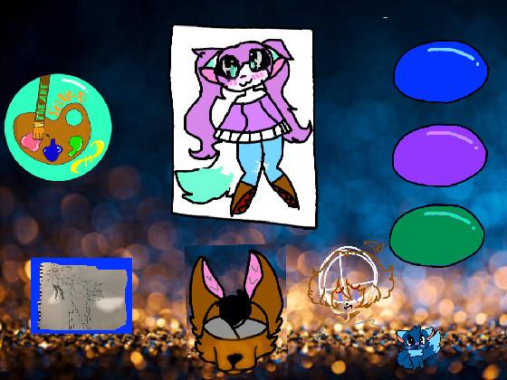 i signed up for an Art Club!