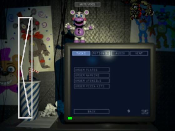 FNAF 6 Beta 3.7.1