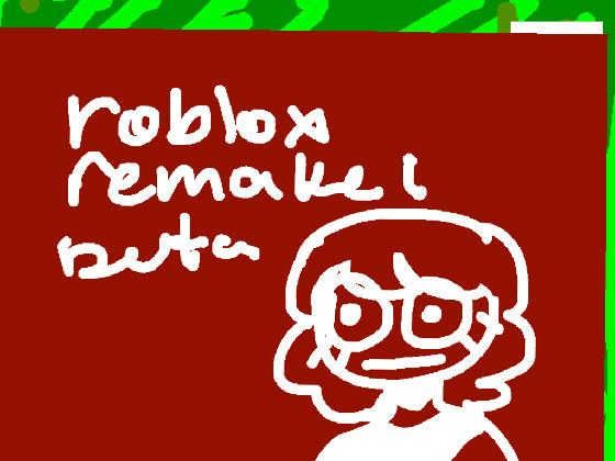 ROBLOX Remake Beta 1