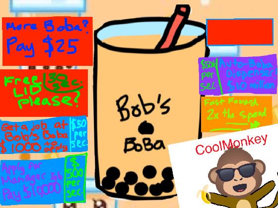 Boba Tea Clicker v2.2 2