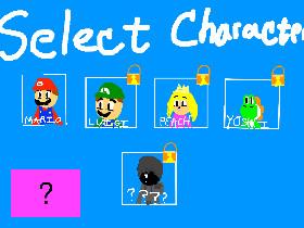 Super Mario: Go out to war!  1