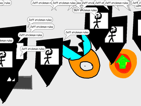 Jeff stickman bossfight 1