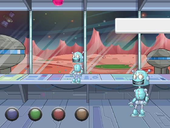 BeatBot Dance Game Mobile 1