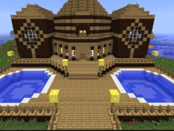 my minecraft build