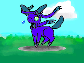 Eevee evolution 1