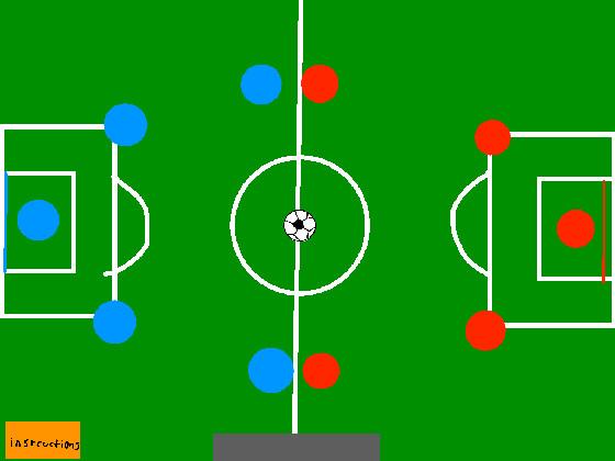 2-Player Soccer 1 1 1