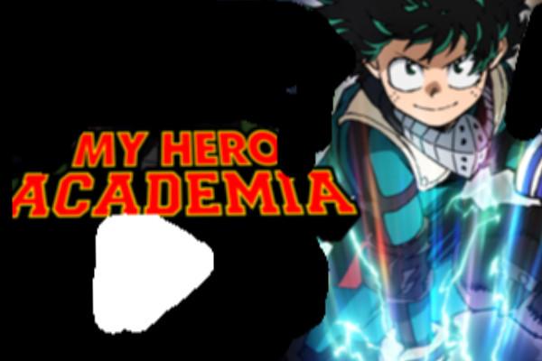 my hero academia clicker