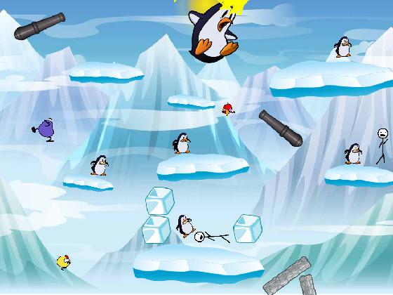 Peep Cannon Game 3 1 1 1
