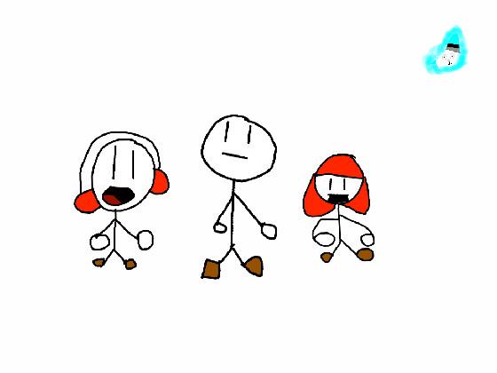 henry and the gang