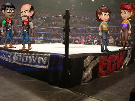 WWE w/ John Cena song 1 1