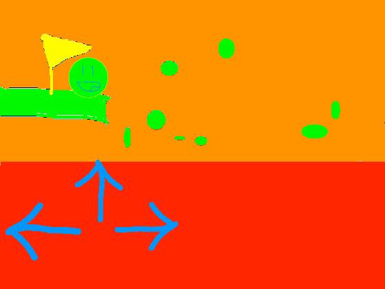Emoji Platformer 1