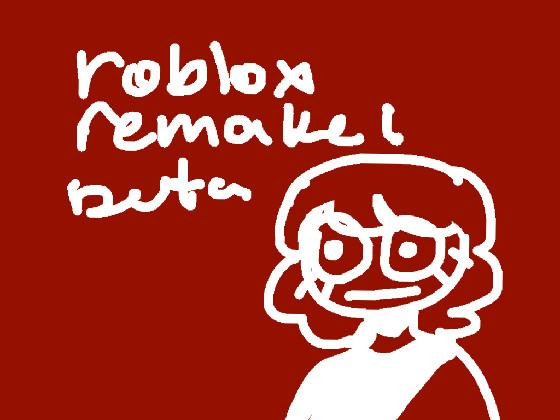 ROBLOX Remake Beta 2