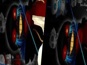 spining error sans