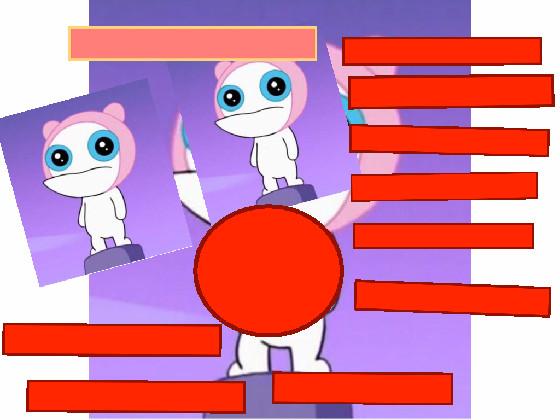 PEEPS Clicker duble peeps