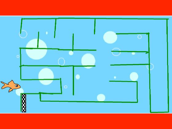 Draw a Maze 1