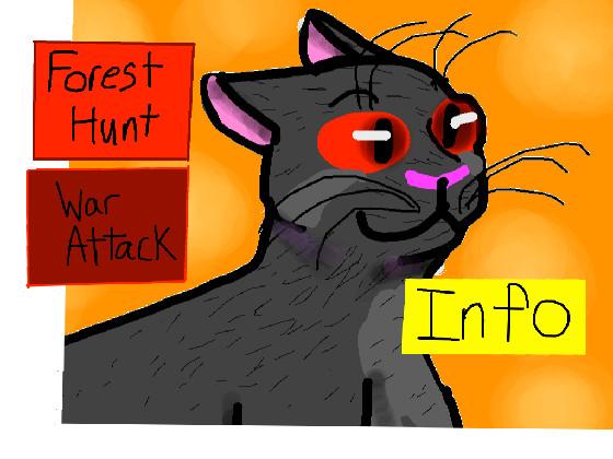 Warrior Cat Games! - copy - copy