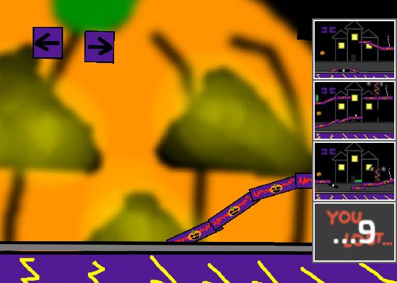 Adventures of Pumpkin 1