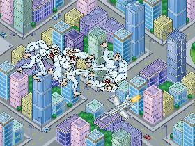 RAMPAGE (the game) 1