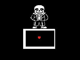 sans yeet