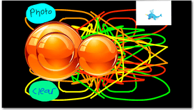 Draw cool things with dots