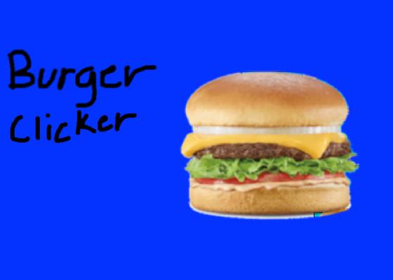 Burger Clicker!