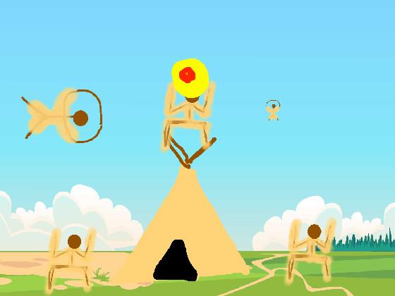 nativ amarikan dans 1