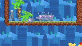 Stop him from killing us