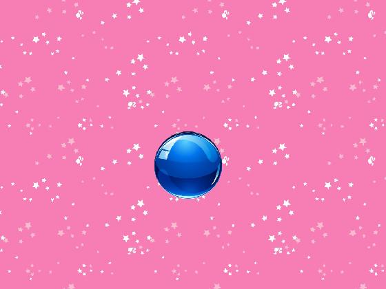 Pink Ball spinner coloring