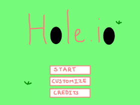 Hole.io 1.2 pro edition