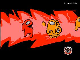 Among us 1st animation 2