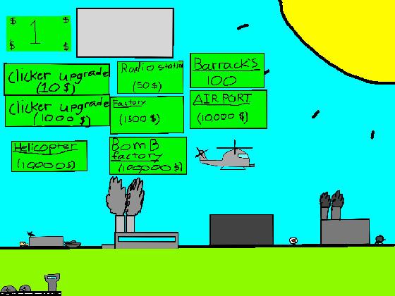Military clicker 2