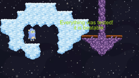 Level 1: space