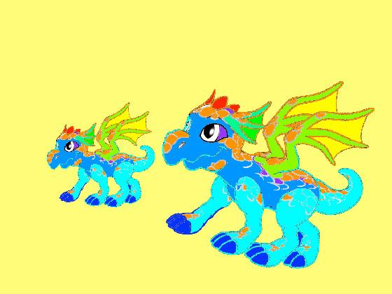 Coloring Characters 1