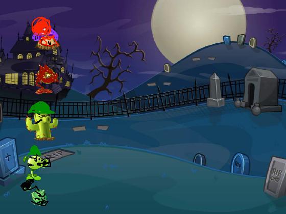 Plants vs. Zombies 1 1