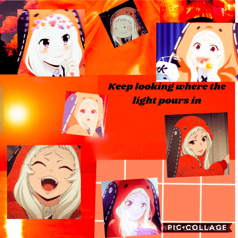 (Traced) Runa Yomozuki 🐰