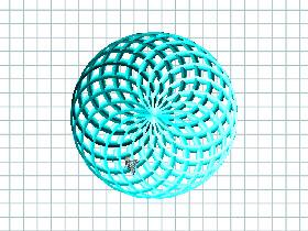 Spirals circles 1