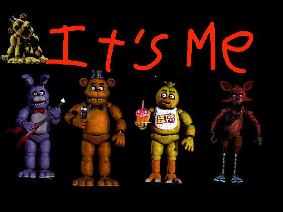 Fnaf song (Can You Survive) 1