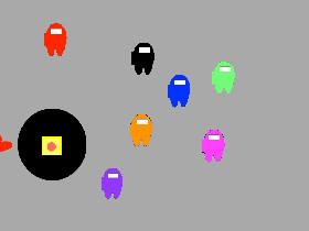 Among us animation 1 1 1