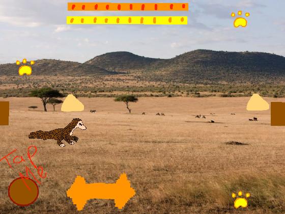 Pangolin World V.1 1