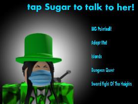 My Roblox username!