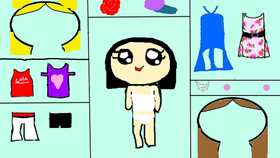 Dress up! ( new clothes! )